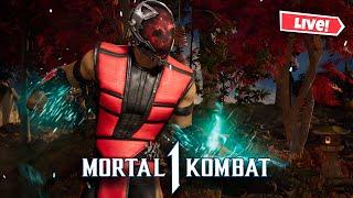 We Live Boyz |Playing MORTAL KOMBAT 1