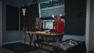 Setting Up the Ultimate Small Home Studio