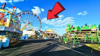 Ultimate Florida State Fair Tampa Full Tour 2024