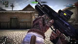 Black Squad: AGKH #1 - TDM Gameplay -