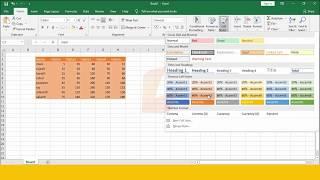 How to change Excel cell styles and remove cell formatting | ms excel