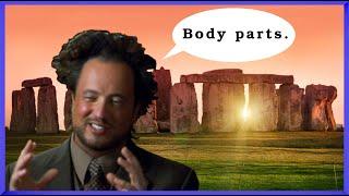 Stonehenge Is Actually Body Parts, Apparently | A Mudfossil University Adventure Feat. @EmmaThorneVideos