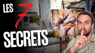 Peinture : 7 SECRETS que l’on vous CACHE !