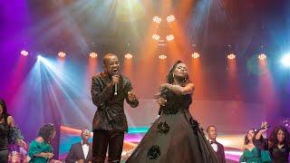 WORSHIP MEDLEY (COVER) - Minister Ellard and Sharon Cherayi (Live)