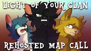 【Light Of Your Clan // REHOSTED PO3 MAP CALL // [CLOSED // 6/19 DONE]】