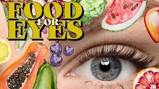 The Best Foods for Your Eye Health: A Guide to 8 Superfoods @simpleeyedeas