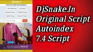 djsnake.in original script auto index 7.4 script