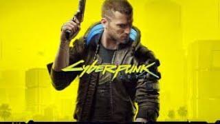 Cyberpunk 2077 Free Roam