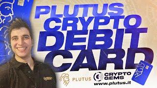 Plutus Crypto Debit Card | Crypto Debit Card | Plutus Crypto Card