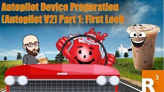 Autopilot Device Preparation (AutoPilot V2) Part 1: First look