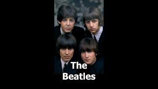 Did You Know THE BEATLES Were Given The Title... #thebeatles #beatles #rollingstonemagazine #shorts