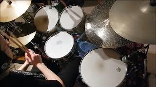 Deep Purple - Pictures of home (drum cover)