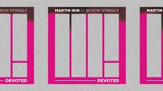 Martin Ikin - Devoted feat. Byron Stingily (Visualizer) [Ultra Music]