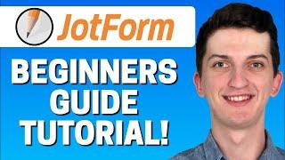 How To Use JotForm - Simple Tutorial (2022)