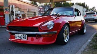 Kim’s 1970 Datsun 240Z