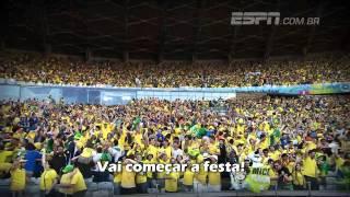 Grito da Torcida | Seleção Brasileira | Copa do Mundo | Mamonas Assassinas