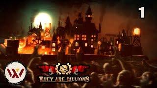 Best Start Possible! #1 They Are Billions No Pause Let's Play Gameplay