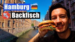 Vegan Food Tour durch Hamburg