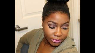 Tutorial: BH Cosmetics Forever Nude Palette