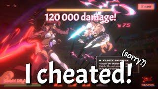How I cheated in League of Legends' Soul Fighter?