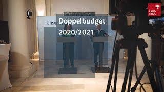 Doppelbudget 2020/2021