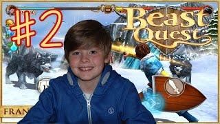 BEAST QUEST (Part 2) | iPad Gameplay