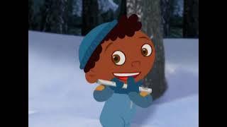 Walking around the Snowy Forest | Little Einsteins