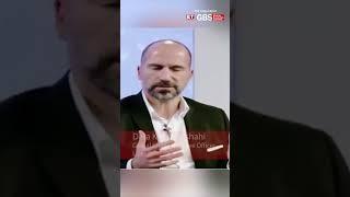 Dara Khosrowshahi at The Times Group's ET NOW Global Business Summit