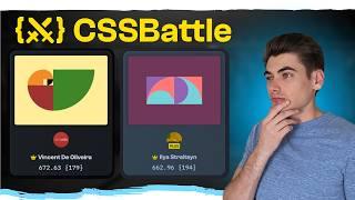 Can You Solve These 3 CSS Battles Faster Than Me?