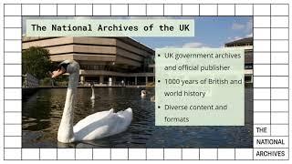 Project Omega: Envisioning a new cataloguing system for The National Archives