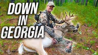  Monster Georgia Buck Down! 