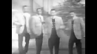 JOHNNY MAESTRO & THE CRESTS + Trouble In Paradise Doo Wop 1958