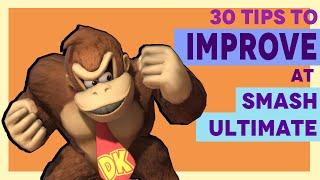 30 Tips to Improve at Smash Ultimate