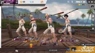 Tiktok lucu free fire