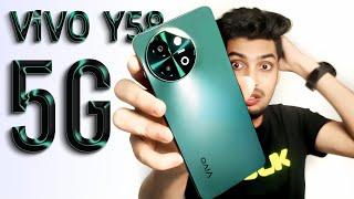 Must Watch Before Buying Vivo Y58 5G | Full Review with Camera Test & Gaming Test 