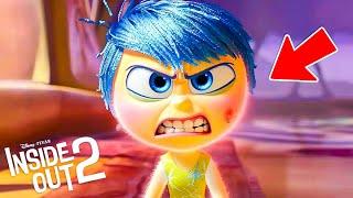 INSIDE OUT 2 VILLAIN IS JOY?!