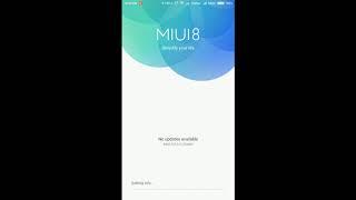 Update Miui 9 global stable Xiaomi redmi Note 4X (note 4 qualcomm)-  Miui 9 quốc tế ổn định