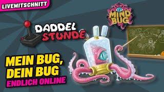 MINDBUG ️ Daddelstunde