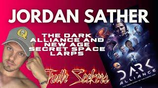 The DARK ALLIANCE! New age secret space larps with Jordan Sather