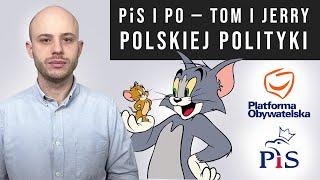 POPiS czyli Tom and Jerry polskiej polityki.