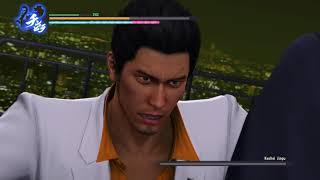 Yakuza Kiwami: The Kiryu Files Jingu Boss Fight LEGEND w/ Essence Remade, Redux (Mods)