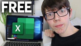 How To Get Microsoft Excel For Free 2023 (PC/MAC) - Legal