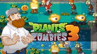 Plants vs. Zombies 3Pack [PC] Full Walkthrough Gameplay [MOD]