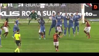 Miralem Pjanic - The Art Of Freekicks