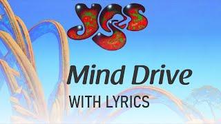 YES - Mind Drive (with Lyrics)