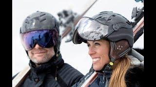 CP Helmet with Visor | The Market Leader in Ski Helmets with Visors!