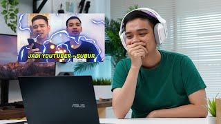 Reaction buat Trailer Kocak - GadgetIn