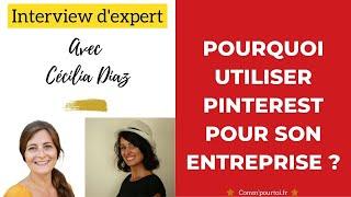 Pourquoi utiliser Pinterest pour son entreprise ?