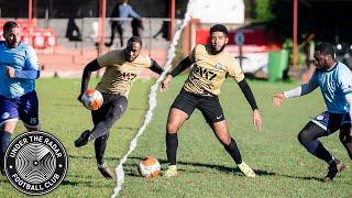 WHAT HAPPENS WHEN YOU DON'T SLEEP WELL BEFORE SUNDAY FOOTBALL...‍️ - UTR SUNDAY LEAGUE!