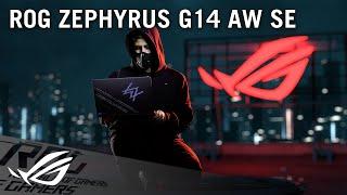 2021 ROG Zephyrus G14 AW SE - Join the Republic. Join the Walkers. | ROG